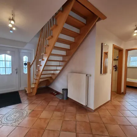 Ferienhaus Nici Wohneinheit Seehund Norden Exterior photo