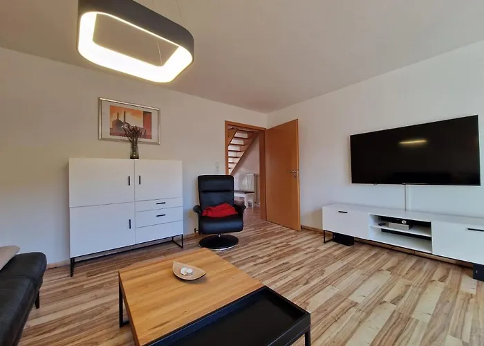 Ferienhaus Nici Wohneinheit Seehund