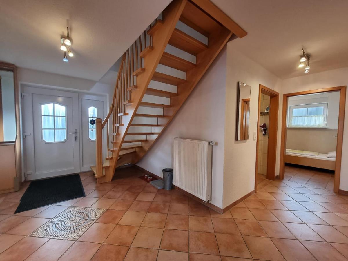 Appartement Nici Wohneinheit Seehund Norden