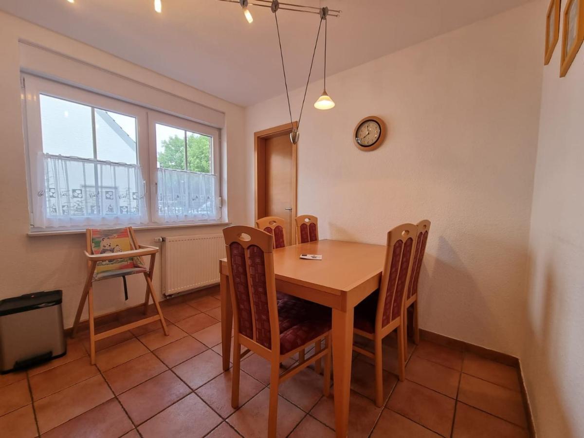 Nici Wohneinheit Seehund Appartement *