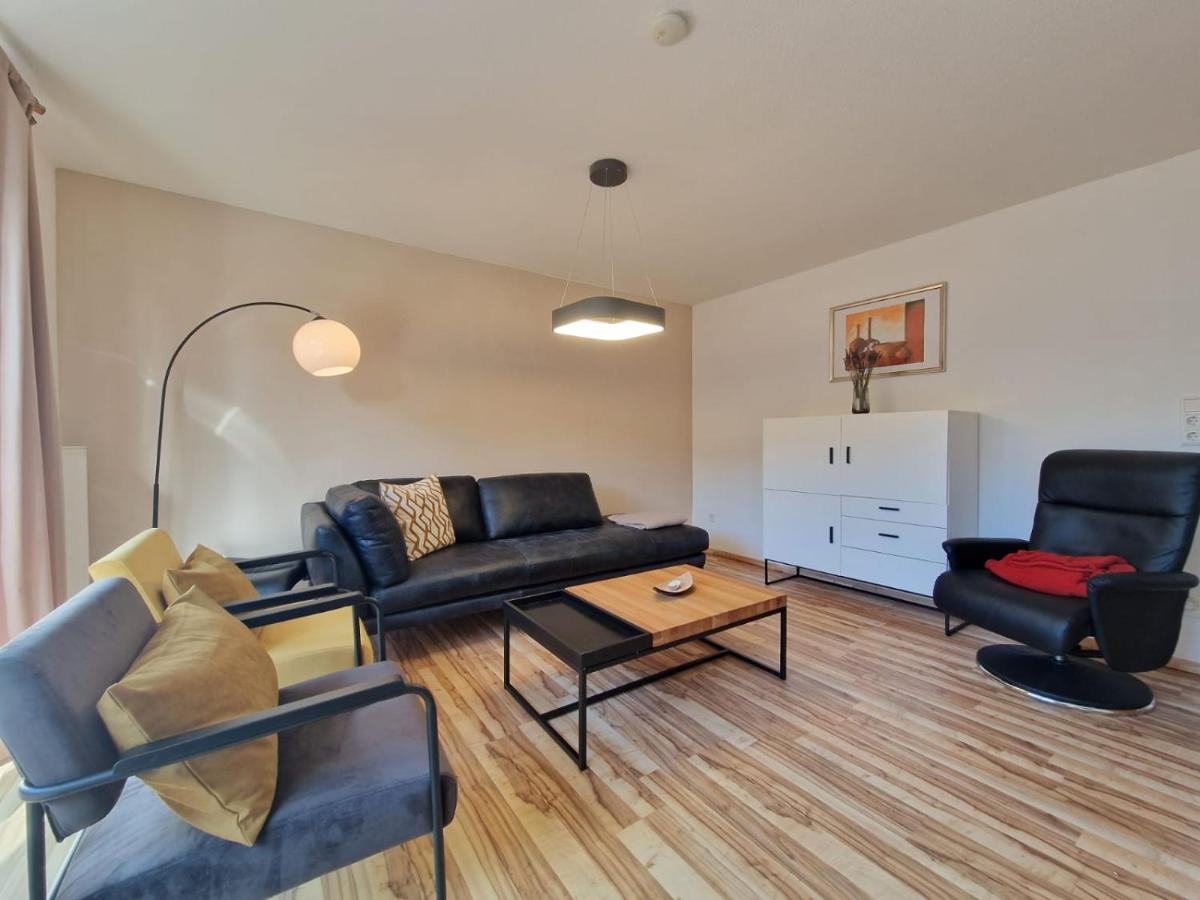 Appartement Nici Wohneinheit Seehund