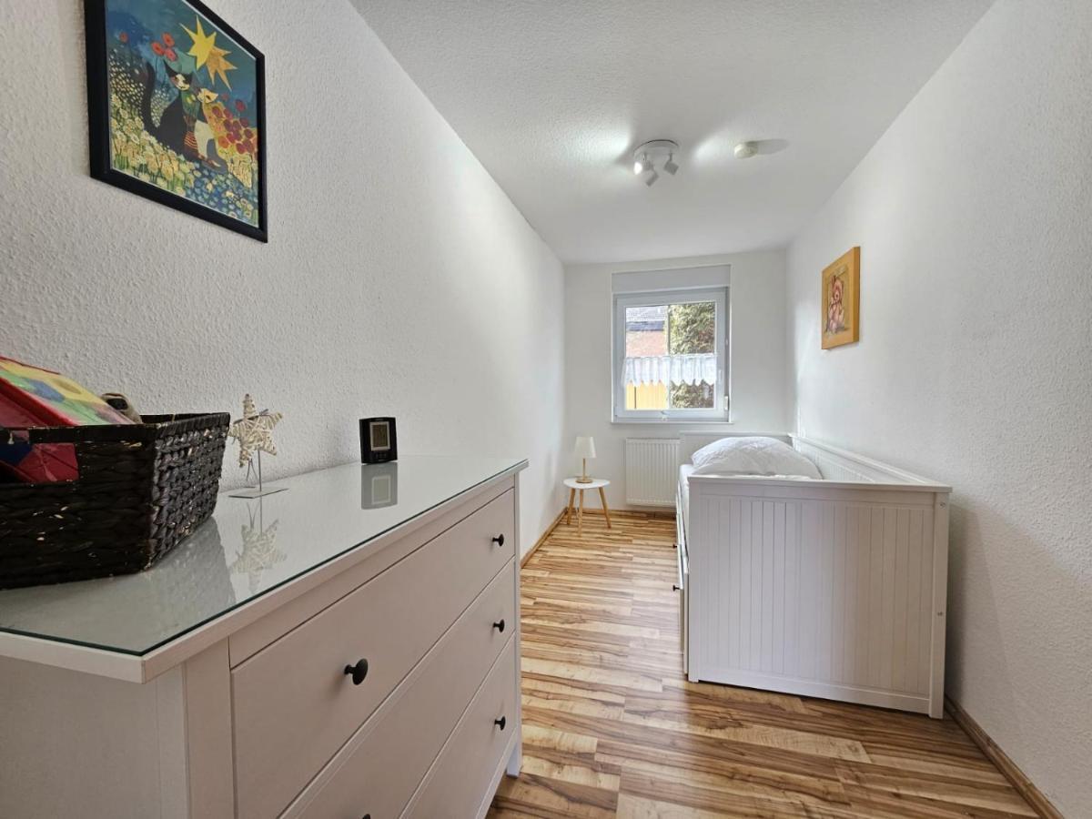 Appartement Nici Wohneinheit Seehund Norden