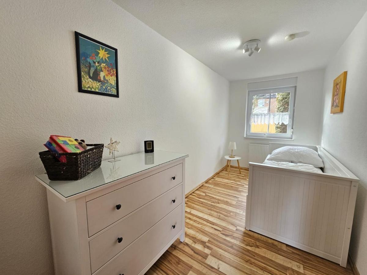 Appartement Nici Wohneinheit Seehund Norden
